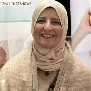 Nadia Elhouni, Tripoli Central Hospital, Libya